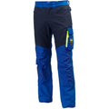 Front - Helly Hansen Mens Aker Work Pants