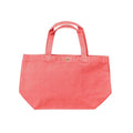 Front - Bags By Jassz Small Canvas Shopper
