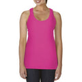 Front - Comfort Colors Womens/Ladies Racerback Tank Top