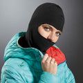 Front - Beechfield Unisex Adults Microfleece Balaclava