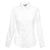 Front - Fruit Of The Loom Ladies Lady-Fit Long Sleeve Oxford Shirt