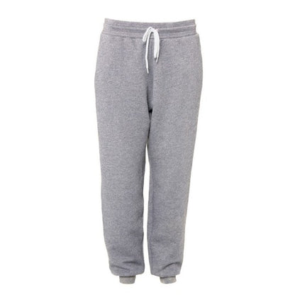 Front - Bella + Canvas Unisex Jogger Sweatpants
