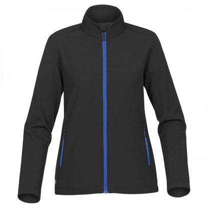 Front - Stormtech Womens/Ladies Orbiter Softshell Jacket