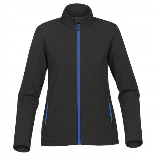 Front - Stormtech Womens/Ladies Orbiter Softshell Jacket