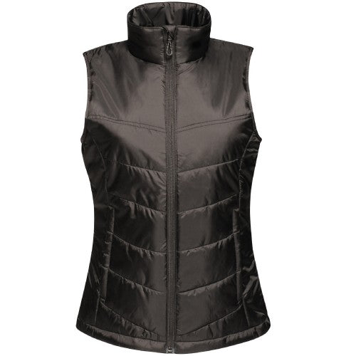Front - Regatta Womens/Ladies Stage Insulated Bodywarmer
