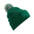 Front - Beechfield Unisex Adults Snowstar Printers Beanie