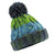 Front - Beechfield Junior Unisex Corkscrew Beanie