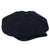 Front - Beechfield Unisex Adults Heritage Baker Boy Cap