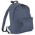 Front - Bagbase Fashion Backpack / Rucksack (18 Litres) (Pack of 2)