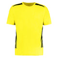 Front - Gamegear® Mens Cooltex Short Sleeve Training T-Shirt