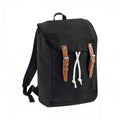 Front - Quadra Vintage Rucksack / Backpack (Pack of 2)