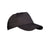 Front - Result Unisex Plain Baseball Cap (Pack of 2)