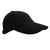Front - Result Unisex Heavy Cotton Premium Pro-Style Baseball Cap (Pack of 2)