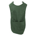 Front - Jassz Bistro Womens/Ladies Tabard / Hospitality & Catering (Pack of 2)