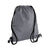 Front - Bagbase Icon Drawstring Bag/Gymsac (Pack of 2)