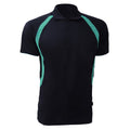 Front - Gamegear® Mens Cooltex® Riviera Polo Shirt / Mens Sportswear