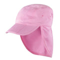 Front - Result Headwear Kids/Childrens Unisex Folding Legionnaire Hat / Cap (Pack of 2)