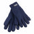 Front - Result Junior Kids/Childrens Lined Thinsulate Thermal Gloves (3M 40g) (Pack of 2)