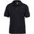 Front - Gildan DryBlend Childrens Unisex Jersey Polo Shirt (Pack Of 2)