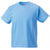 Front - Jerzees Schoolgear Childrens Classic Plain T-Shirt (Pack of 2)