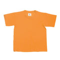 Front - B&C Kids/Childrens Exact 150 Short Sleeved T-Shirt (Pack of 2)
