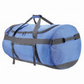 Front - Shugon Atlantic Oversize Kitbag / Duffle Bag (110 Litres) (Pack of 2)