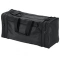 Front - Quadra Jumbo Sports Duffle Bag - 74 Litres (Pack of 2)