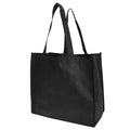 Front - Shugon Lyon Non-Woven Shopper Bag - 23 Litres (Pack of 2)