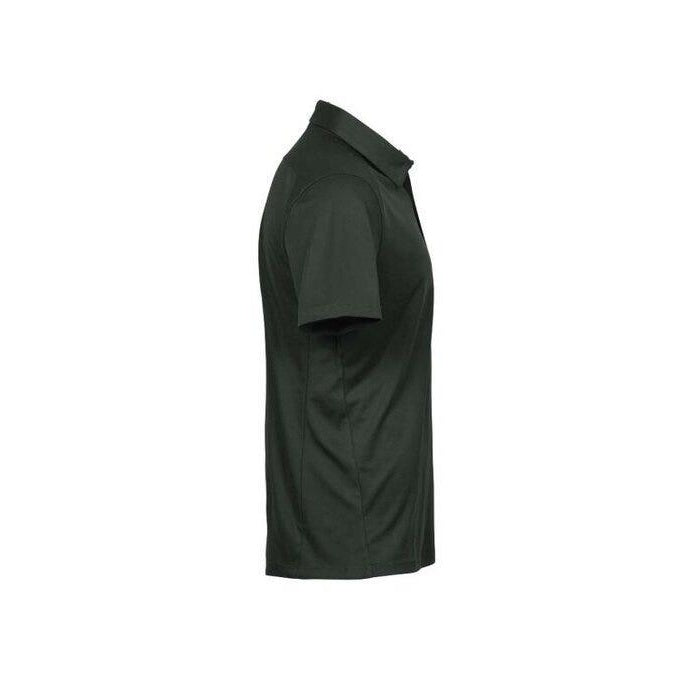 Dark Green - Lifestyle - Tee Jays Mens Luxury Polo Shirt