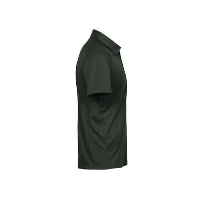 Dark Green - Lifestyle - Tee Jays Mens Luxury Polo Shirt