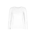 Front - B&C Womens/Ladies #E190 LSL Top