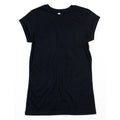 Front - Mantis Womens/Ladies Roll Sleeve Tee