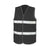 Front - Result Adults Unisex Safeguard Enhance Visibility Vest