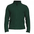 Front - Gildan Adults Unisex Hammer Micro-Fleece Jacket