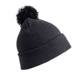 Front - Result Womens/Ladies Winter Essentials Pom Pom Beanie