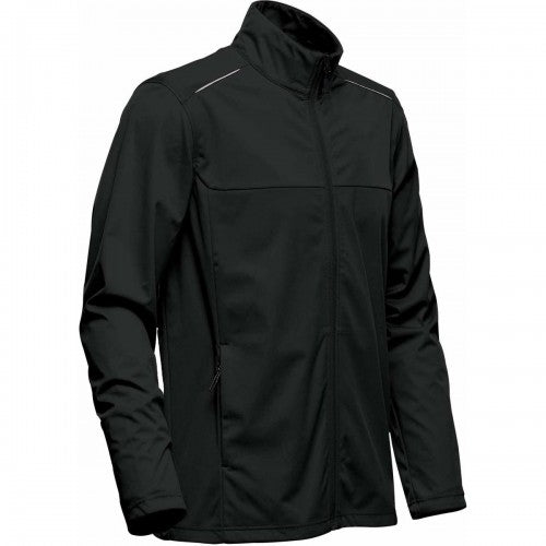 Front - Stormtech Mens Greenwich Lightweight Softshell Jacket