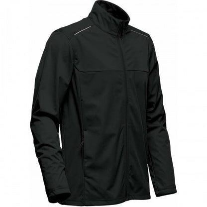 Front - Stormtech Mens Greenwich Lightweight Softshell Jacket