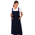 Front - Dennys Originals Adults Unisex Shift Apron