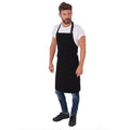 Front - Dennys Originals Bib Apron