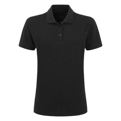 Front - Ultimate Womens/Ladies Pique Polo