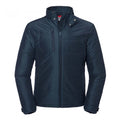 Front - Russell Mens Cross Jacket