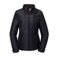 Front - Russell Womens/Ladies Cross Jacket