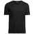 Front - Tee Jays Mens Luxury V-Neck Tee