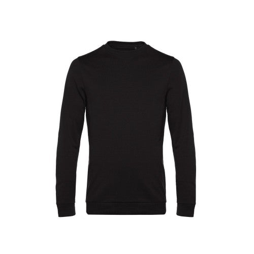 Front - B&C Mens Set-in Sweatshirt