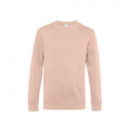 Front - B&C Mens King Crew Neck Sweater