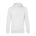 Front - B&C Mens Organic Hooded Sweater