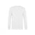 Front - B&C Mens Organic Crew Neck Sweat