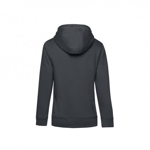 Front - B&C Womens/Ladies Queen Hoodie