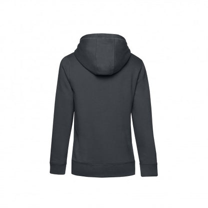 Front - B&C Womens/Ladies Queen Hoodie