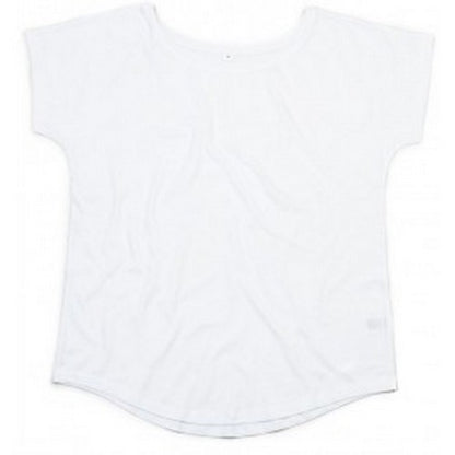 Front - Mantis Womens/Ladies Relaxed T-Shirt